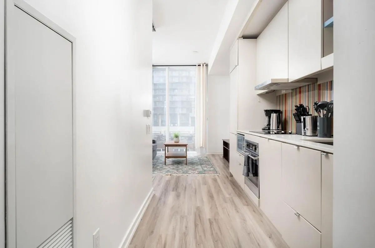 1Bd Next To Queen St - Most Ideal Location Toronto Canada