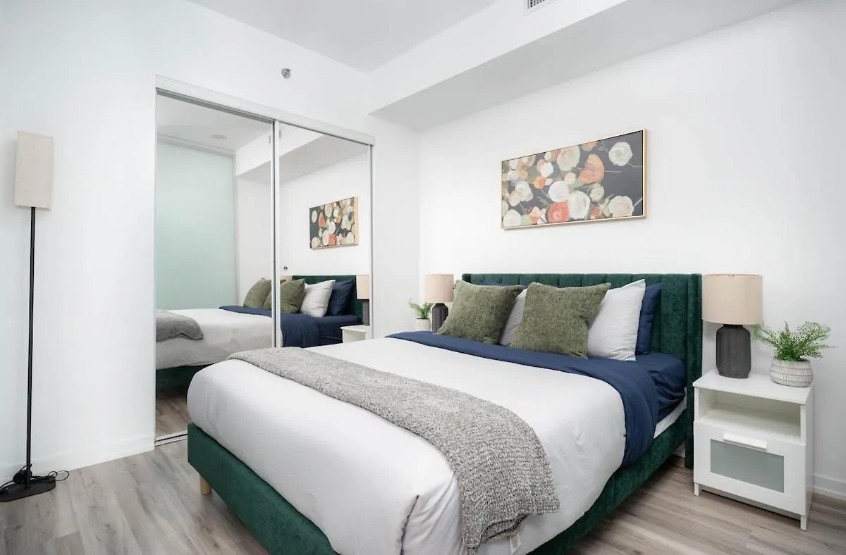 Apartment 1Bd Next To Queen St - Most Ideal Location Toronto