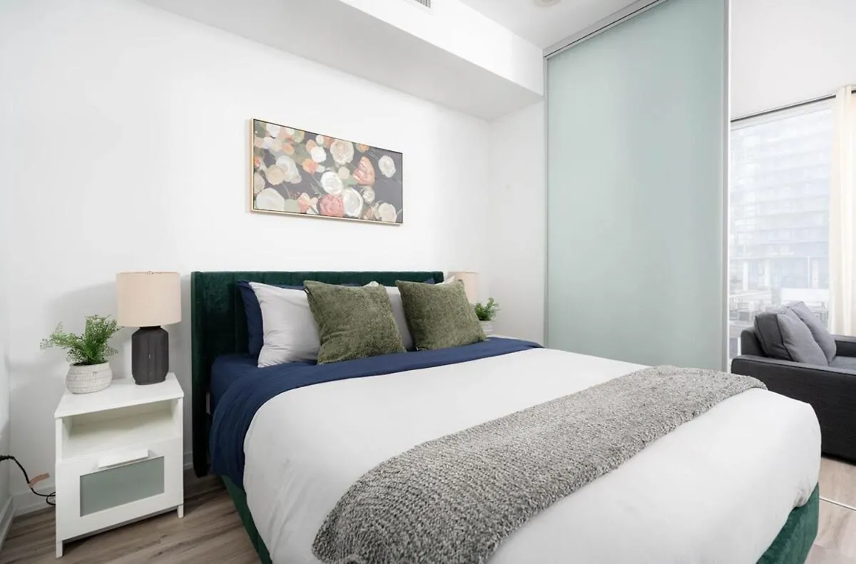 1Bd Next To Queen St - Most Ideal Location Toronto 0*,  Canada
