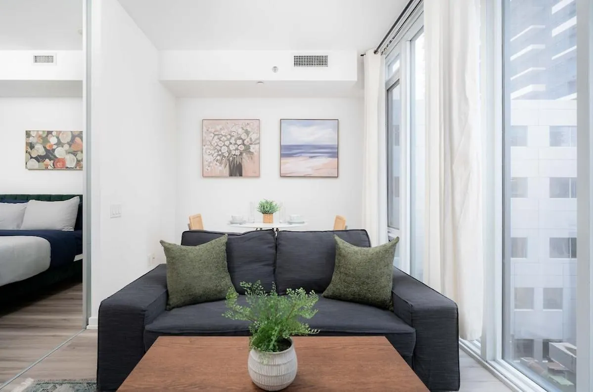 1Bd Next To Queen St - Most Ideal Location Toronto Apartment
