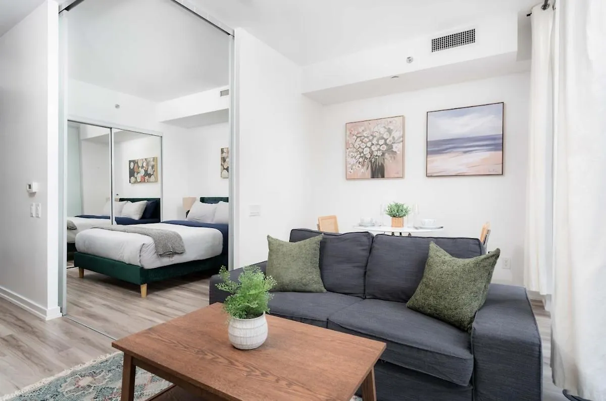 1Bd Next To Queen St - Most Ideal Location Toronto Apartment
